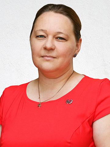 Душина Ирина Александровна