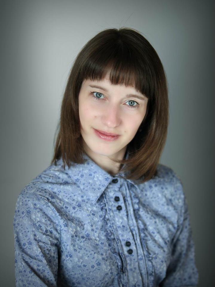 Лагунова Елена Анатольевна