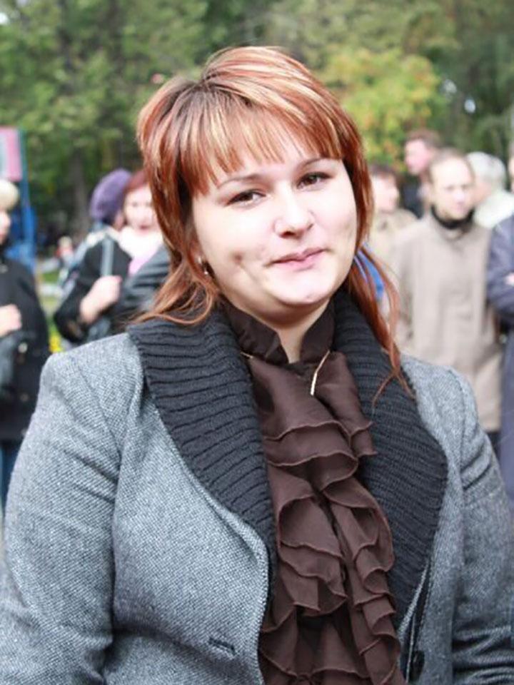 Мудрак Елена Александровна