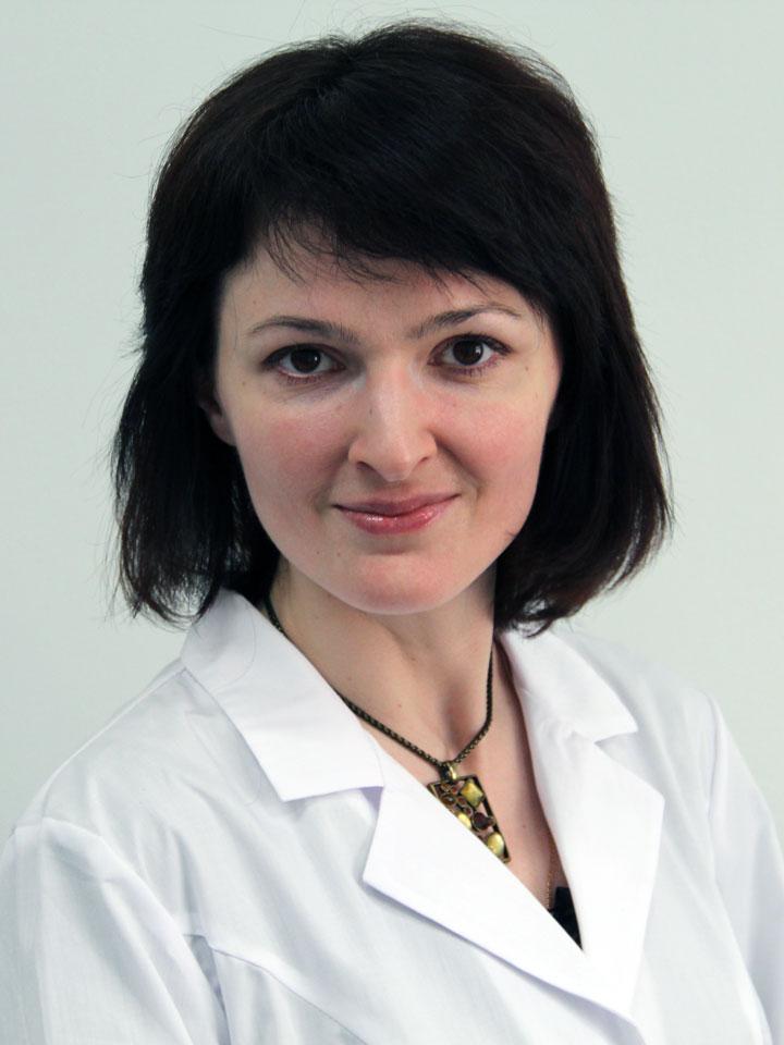 Мясникова Любовь Константиновна