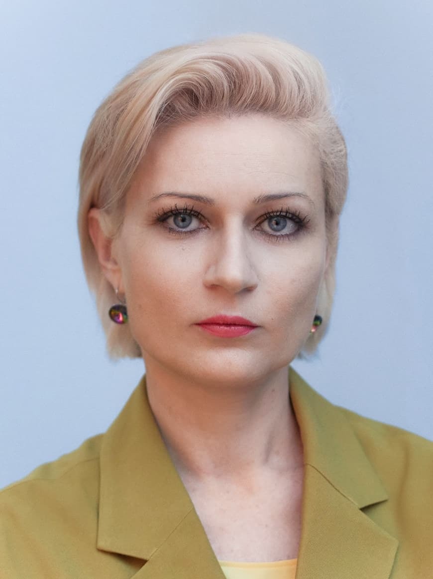 Никитенкова Ирина Игоревна